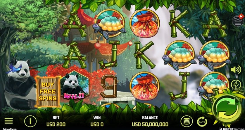 Experience the Thrills of Golden Panda Casino 3